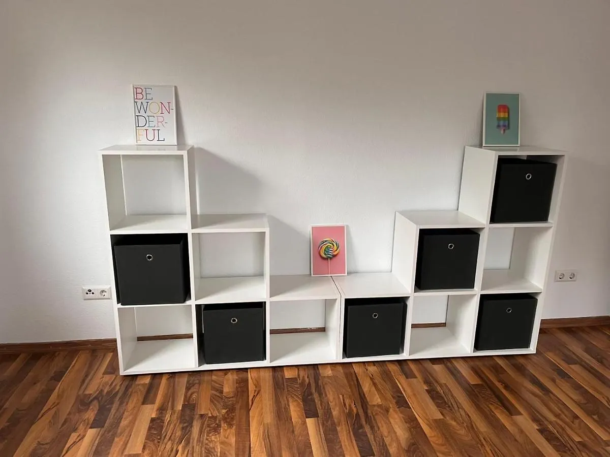 4-H3Roes Legoland Guenzburg Wohnung 1 ライプファイム アパート