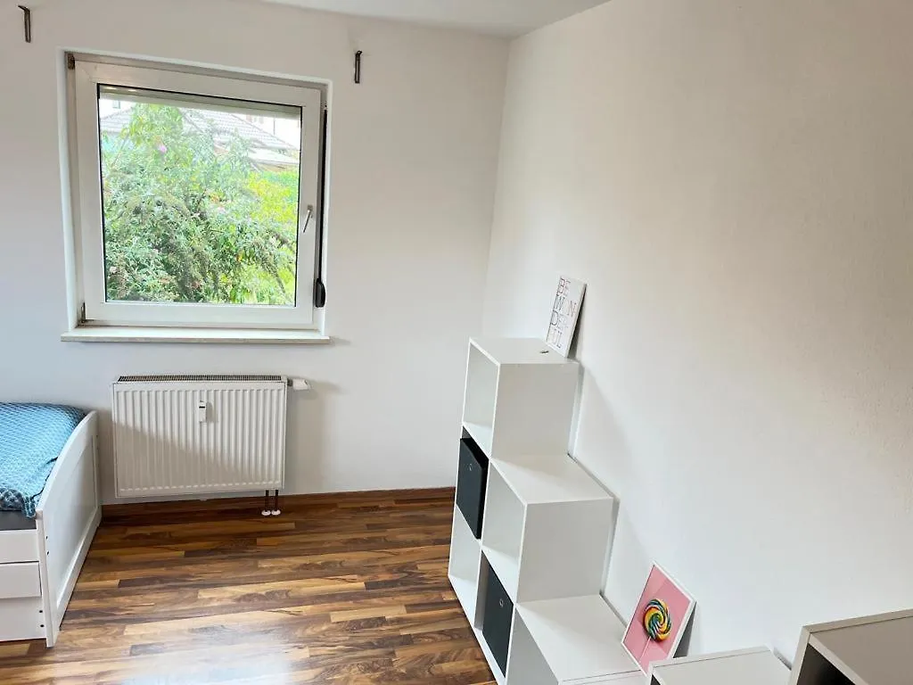 アパート 4-H3Roes Legoland Guenzburg Wohnung 1 ライプファイム